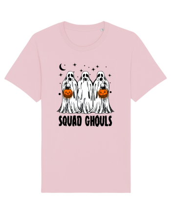 Squad Ghouls Cotton Pink