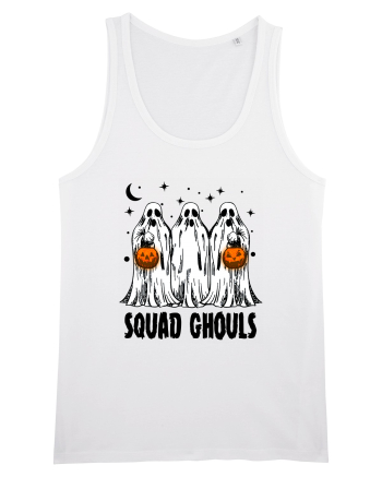Squad Ghouls White