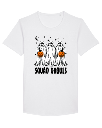 Squad Ghouls White