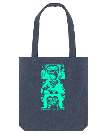 neon monkeyz Midnight Blue