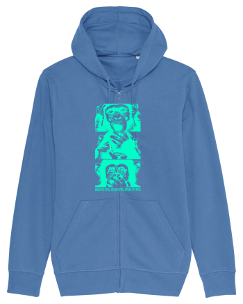 neon monkeyz Bright Blue