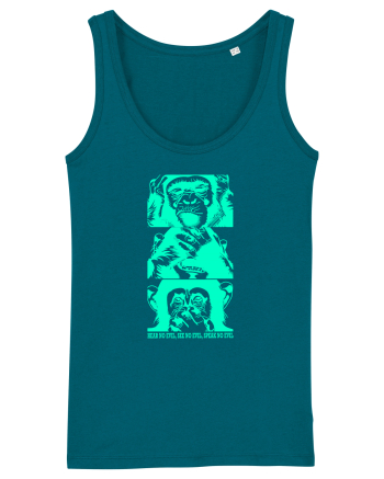 neon monkeyz Ocean Depth