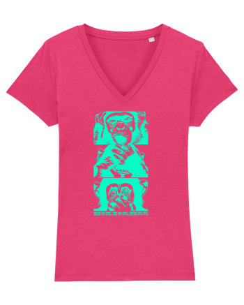 neon monkeyz Raspberry