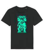neon monkeyz Tricou mânecă scurtă Unisex Rocker