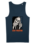 Stay Positive Maiou Bărbat Runs