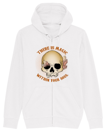 There Is Magic Within Your Soul White