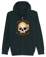 There Is Magic Within Your Soul Hanorac cu fermoar Unisex Connector