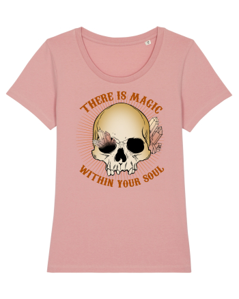 There Is Magic Within Your Soul Canyon Pink