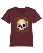 There Is Magic Within Your Soul Tricou mânecă scurtă guler V Bărbat Presenter