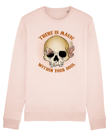 There Is Magic Within Your Soul Candy Pink