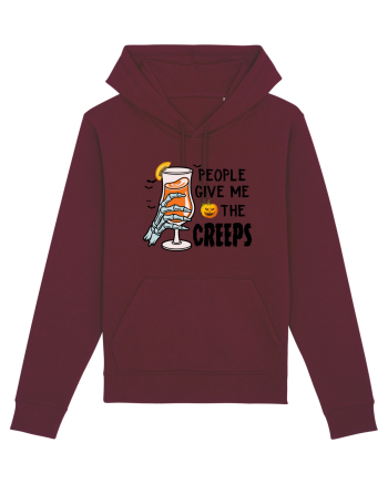 Trick or Taste Burgundy
