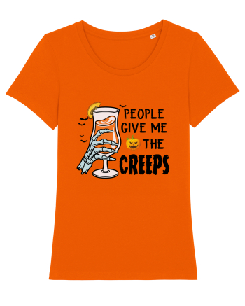 Trick or Taste Bright Orange