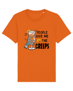 Trick or Taste Tricou mânecă scurtă Unisex Rocker