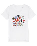 Trick or Treat Tricou mânecă scurtă  Copii Mini Creator