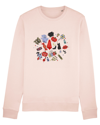 Trick or Treat Candy Pink
