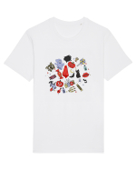Trick or Treat Tricou mânecă scurtă Unisex Rocker