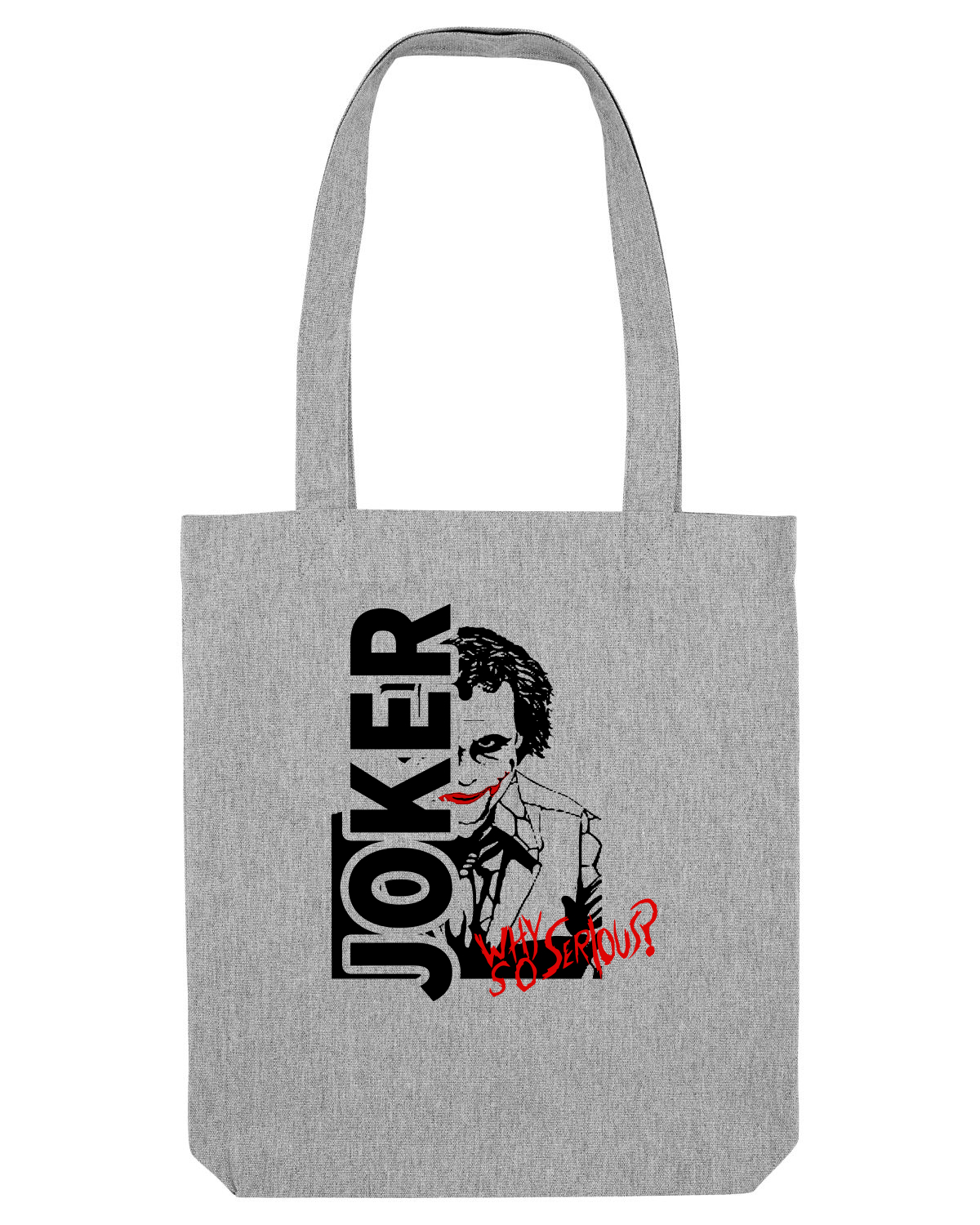 Sacoșă textilă Heather Grey