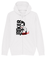 vertical joker Hanorac cu fermoar Unisex Connector