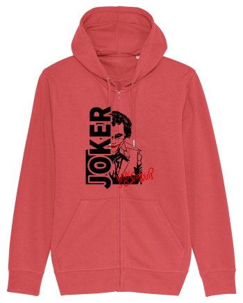 vertical joker Carmine Red