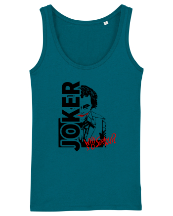 vertical joker Ocean Depth