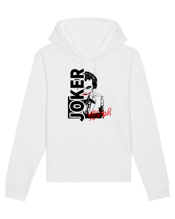 vertical joker White