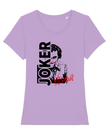 vertical joker Lavender Dawn