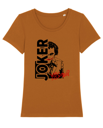 vertical joker Roasted Orange