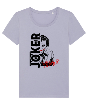vertical joker Lavender