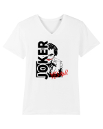 vertical joker Tricou mânecă scurtă guler V Bărbat Presenter