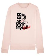 vertical joker Bluză mânecă lungă Unisex Rise