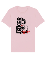 vertical joker Tricou mânecă scurtă Unisex Rocker