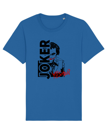 vertical joker Royal Blue