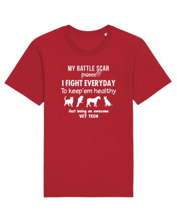 Tehnician Veterinar  Red
