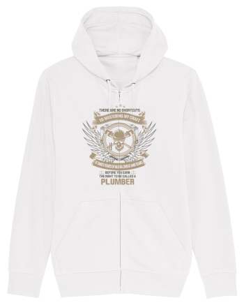 PLUMBER White