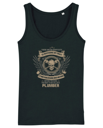 PLUMBER Black