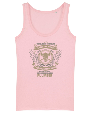 PLUMBER Cotton Pink