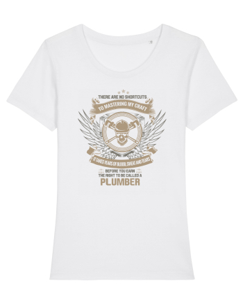 PLUMBER White