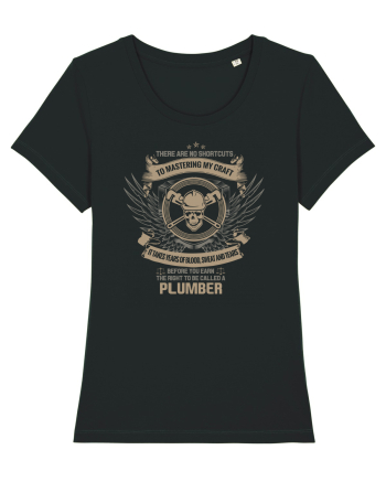 PLUMBER Black