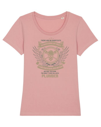 PLUMBER Canyon Pink
