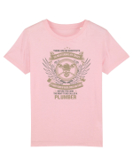 PLUMBER Tricou mânecă scurtă  Copii Mini Creator