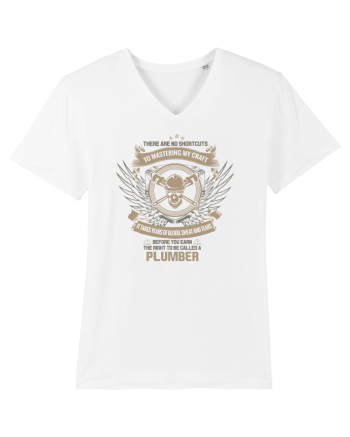PLUMBER White
