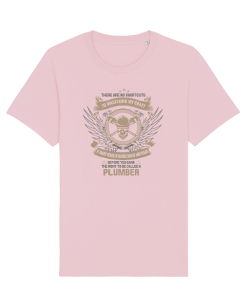 PLUMBER Cotton Pink