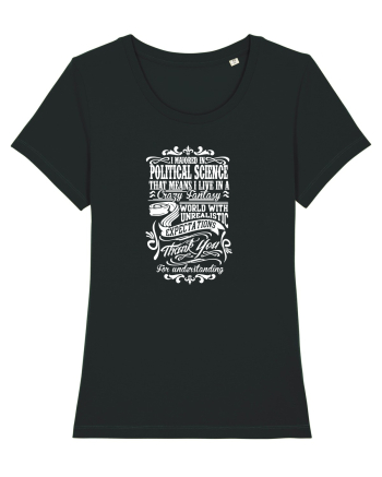 POLITICAL SCIENCE Black