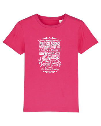 POLITICAL SCIENCE Raspberry