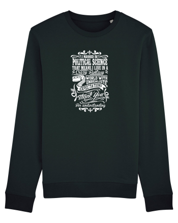 POLITICAL SCIENCE Black