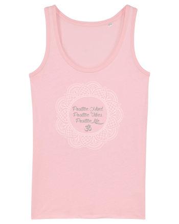 YOGA Cotton Pink