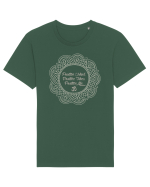 YOGA Tricou mânecă scurtă Unisex Rocker