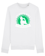 PRESCHOOL TEACHER Bluză mânecă lungă Unisex Rise