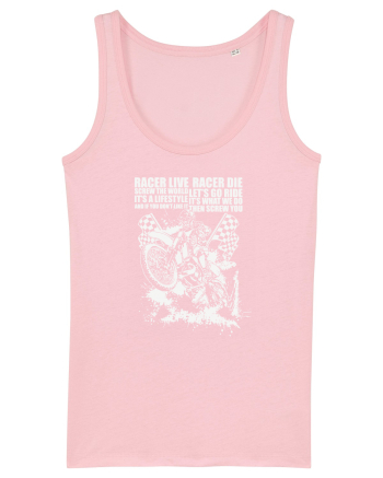 RACE Cotton Pink