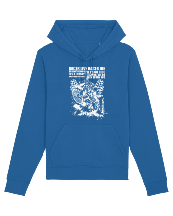 RACE Royal Blue